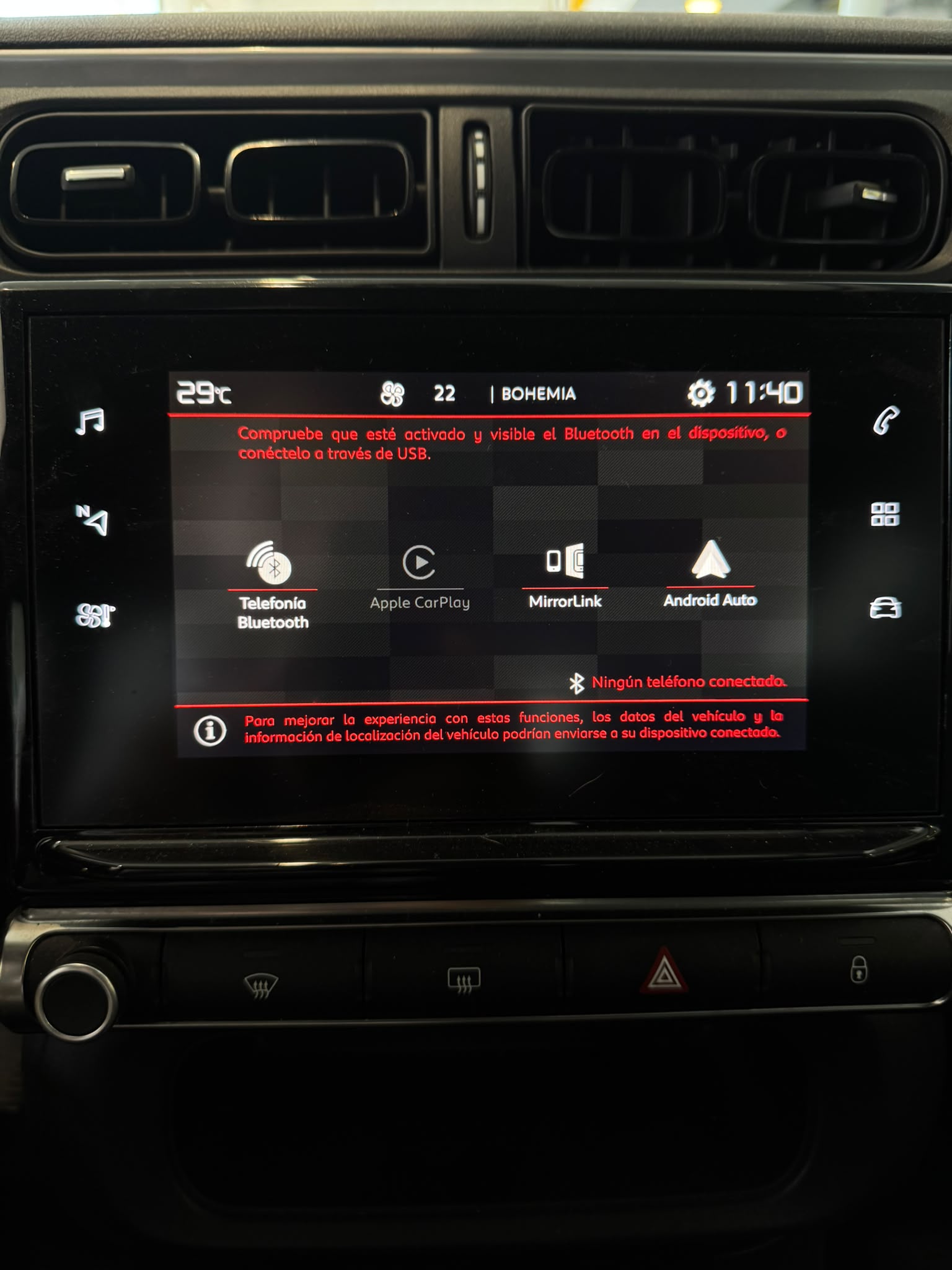 Citroen C3 feel foto 13